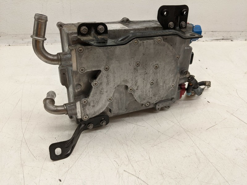 ⭕ 12-15 Model S HV DC Power Converter Module w/ Ground Strap Cable 102