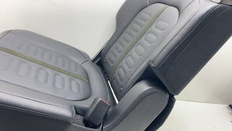 ⭕ 2022-2025 Rivian R1S Rear Right Seat Track 2nd Row Assembly Black Mo