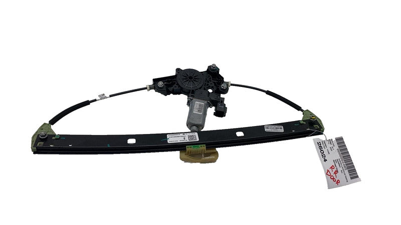 ⭕ 2022-2024 Rivian R1T Rear Right Door Window Regulator Assembly RH PT