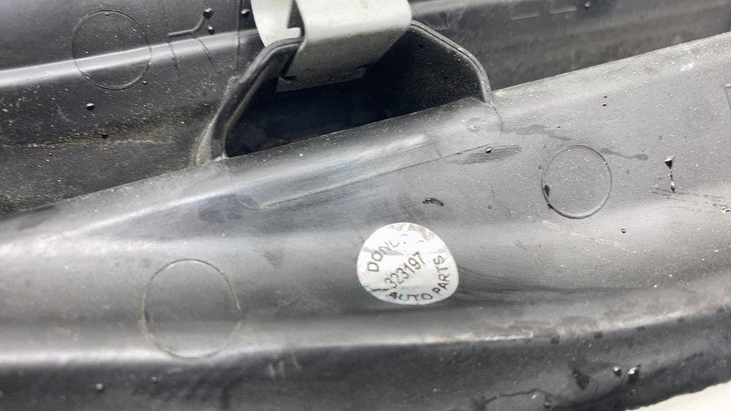 51717359258 2021 BMW 530e 530eX Front Radiator Support Lower Section Protection 5171 7359258