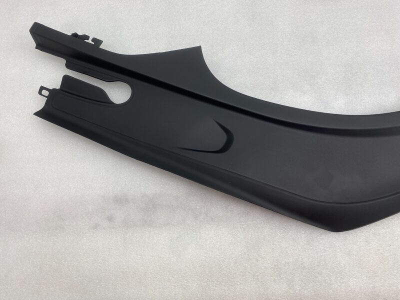 1036238 00 G 2016-2023 Tesla Model X MX Front Passenger Side Underhood Apron Trim Cover Right