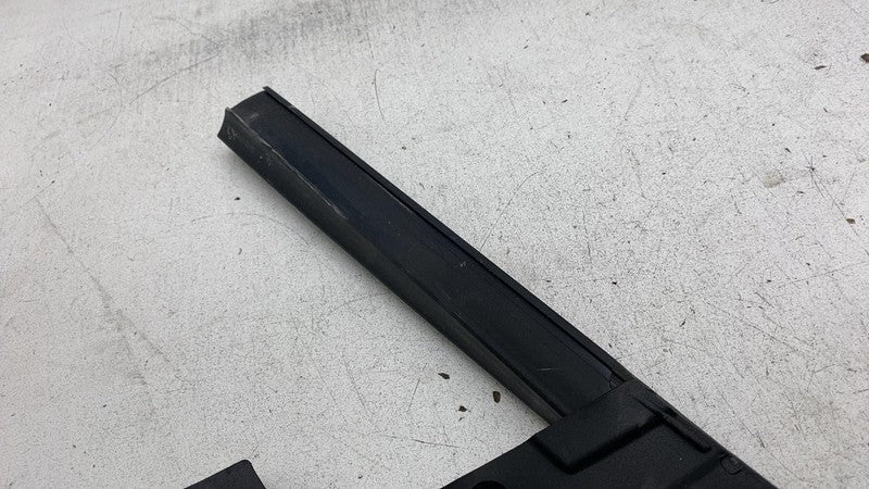 ⭕ 17-20 Maserati Levante Front Driver Side Door Mirror Gasket Rubber S