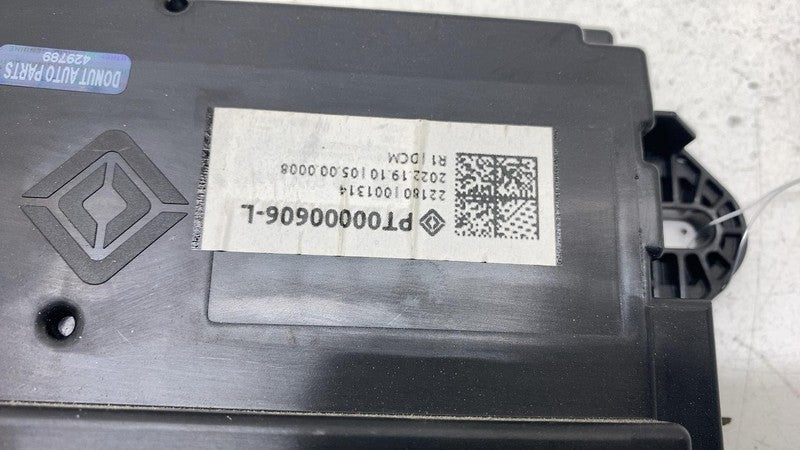 PT00000606L 2022-2024 Rivian R1T R1S Front or Rear Left or Right Door Controller Module Unit