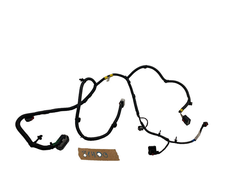 ⭕ 20-24 Tesla Model Y Rear Subframe Cable Wiring Harness Wire Loom 148