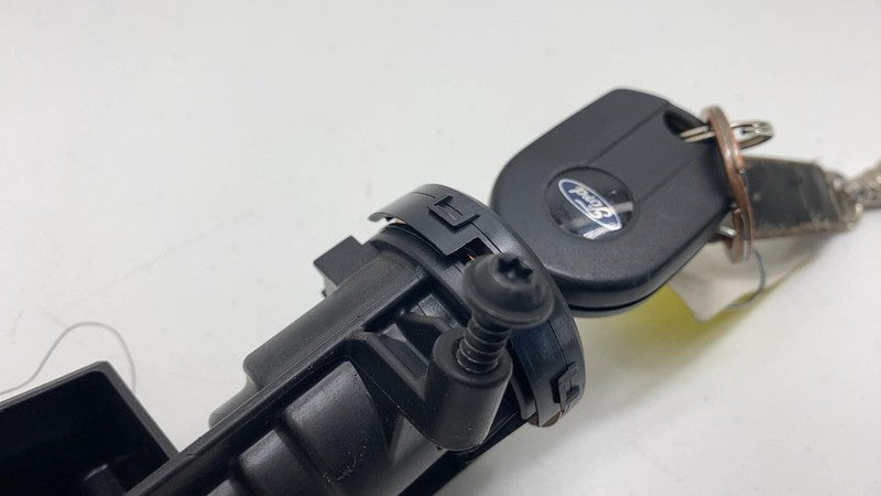 GM5T15607AB 2017 2018 Ford C-Max Ignition Switch Lock w/ Key & Immobilizer GM5T-15607-AB OEM