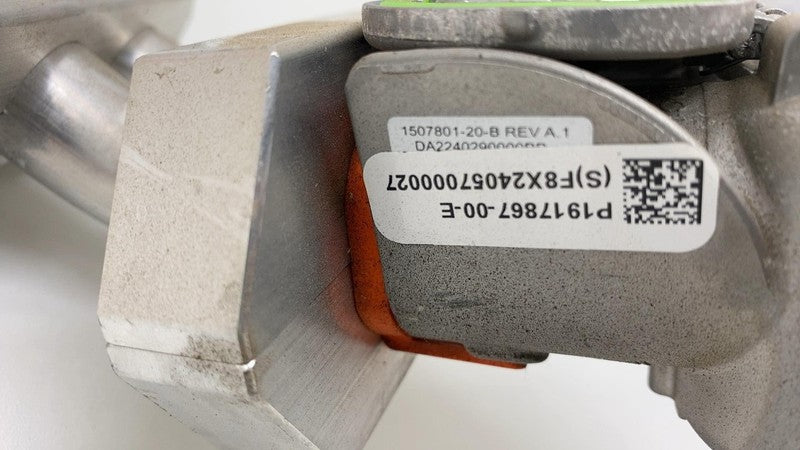 2024 Tesla Cybertruck High Voltage HV Busbar Battery Connector Header