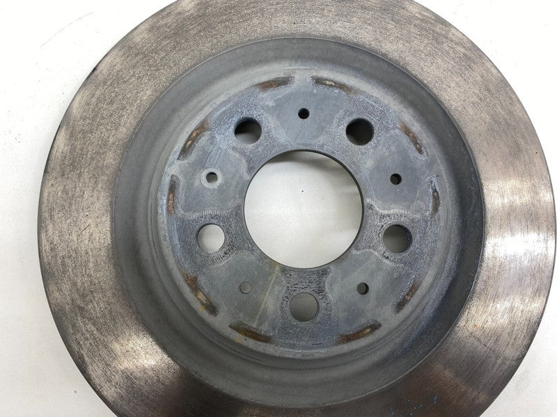 ⭕ 2017-2023 Tesla Model 3 Front Driver Brake Disc Rotor Base Mono-Mate