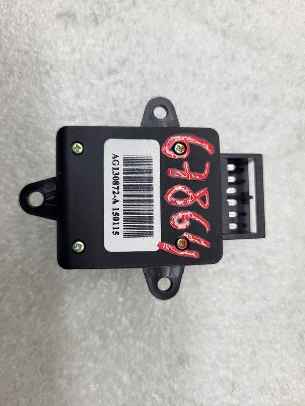 AG130872 A ⭕ 12-20 Model S Front Left or Right Side Electric Seat Control Switch AG130872A