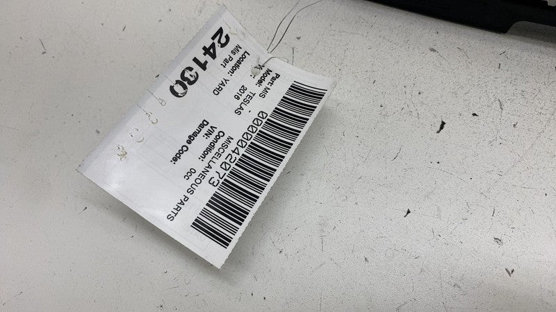 ⭕ 2012-2020 Tesla Model S Tailgate Trunk Liftgate Trim Molding Bracket