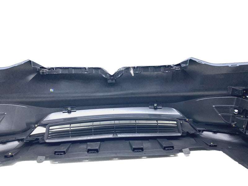 1091879-S0-A ⭕16-20 Tesla Model X Front Bumper Cover w/ Foglight Primed Assembly 1091879-S0-A