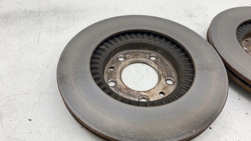 ⭕ 2006-2015 Mazda MX-5 Miata Front Rear Left and Right Brake Disk Rotor Assembly