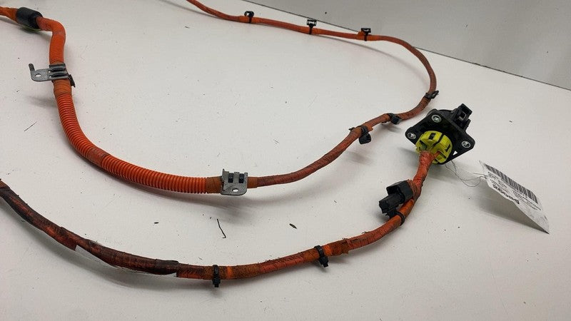 ⭕ 2014-2015 Mercedes-Benz B Electric Drive Battery Charger Port & Wiring Harness