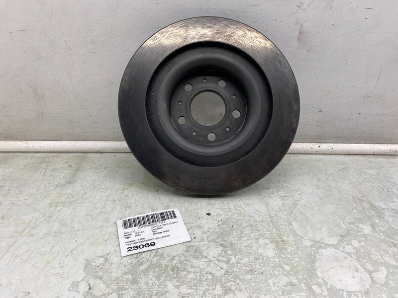 ⭕ 2020-2024 Tesla Model Y Rear Passenger Side Brake Disc Rotor Base As