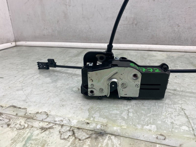 6008911-00-D 2012-2020 Tesla Model S Rear Door Lock Latch Actuator w/ Cable Left 6008911-00-D