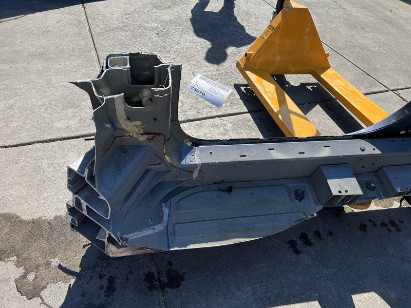 ⭕2016-2020 Tesla Model X Right B-Pillar + Front Rear Lower Door Struct