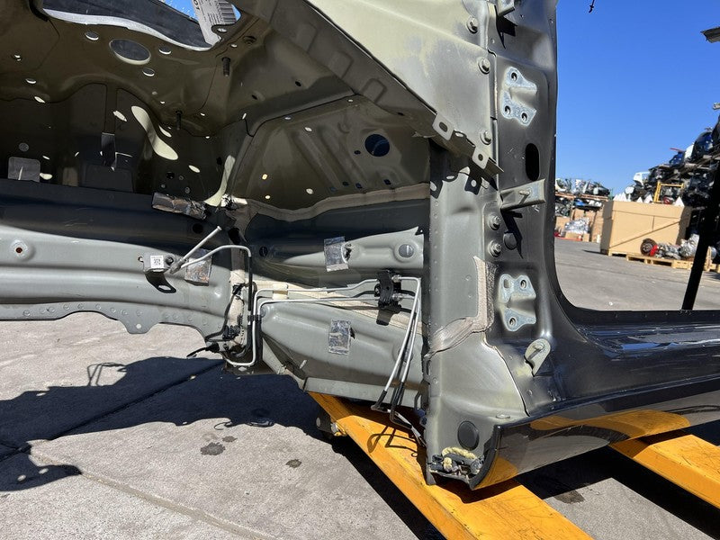 ⭕ 2017-2023 Tesla Model 3 M3 Front Driver Side Quarter Panel Cut Out F