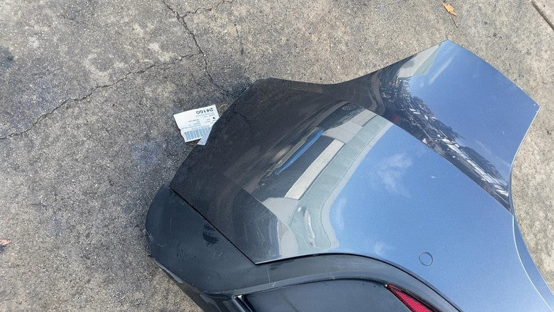 ⭕ 20-22 Tesla Model Y MY Rear Bumper Cover w/ Park Sensor & Valance 14