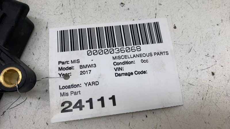 6411 9314803 ⭕ 2014-2020 BMW i3 Electric Heat Pump Control Unit Module Assembly 64119314803