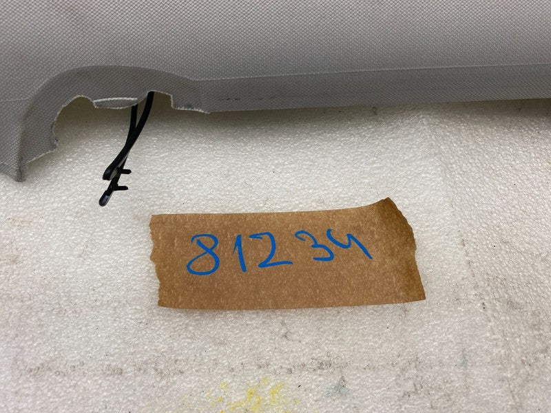 ⭕ 2017-2023 Tesla Model 3 Rear Left C-Pillar Upper Side Rail Trim Cover Panel LH