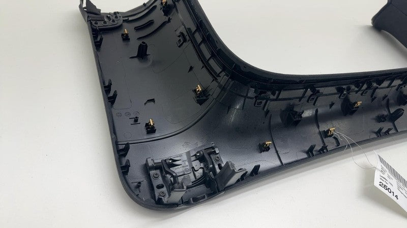 ⭕ 16-20 Tesla Model X Rear Falcon Door Upper Trim Cover Panel Left 105