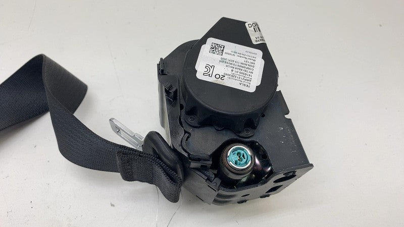 ⭕ 20-24 Model Y MY Rear Left or Right 2nd Row Seat Belt & Retractor 16