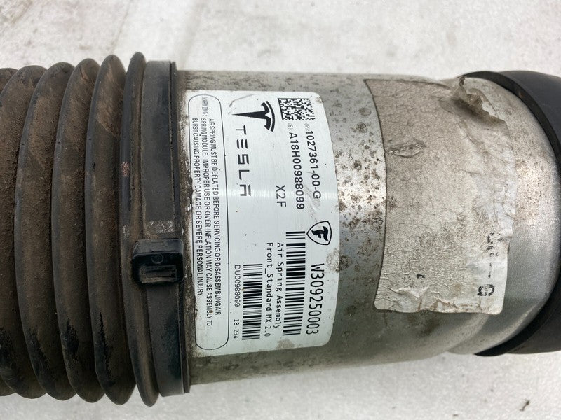 102736100G 16-20 Model X Front Left/Right Air Suspension Shock Spring Absorber 1027361-00-G