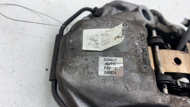 ⭕ 2014-2021 Maserati Ghibli Front Driver Side Brake Disc Caliper Assem