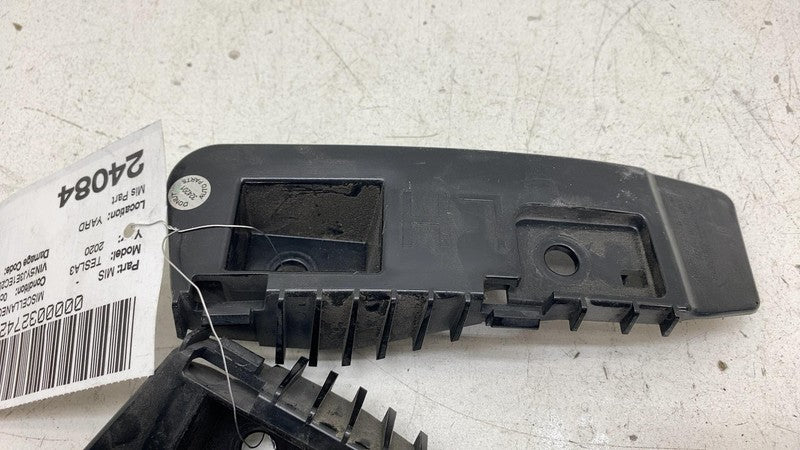 17-23 Model 3 Rear Left & Right Bumper Taillight Lamp Mount Bracket 10