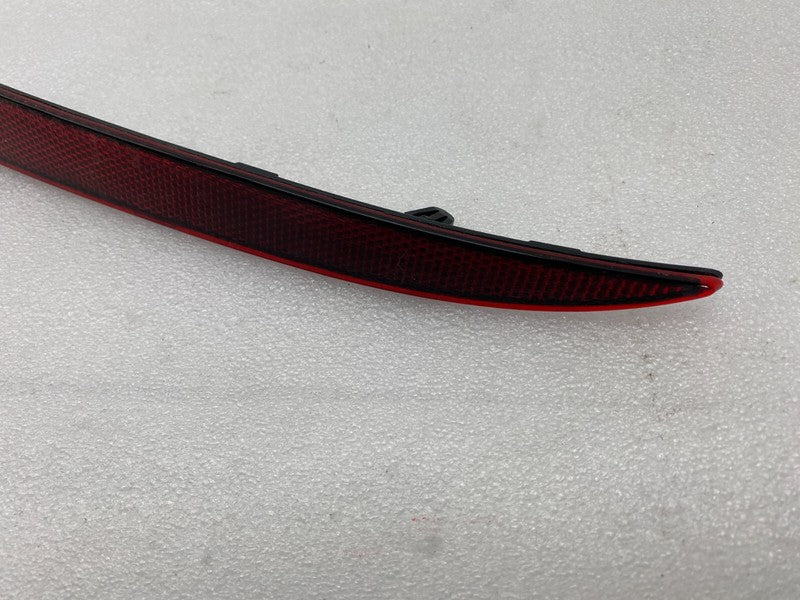 1077406 ⭕ 17-23 Tesla Model 3 Rear Driver Side Bumper Light Reflector Lamp Left 1077406