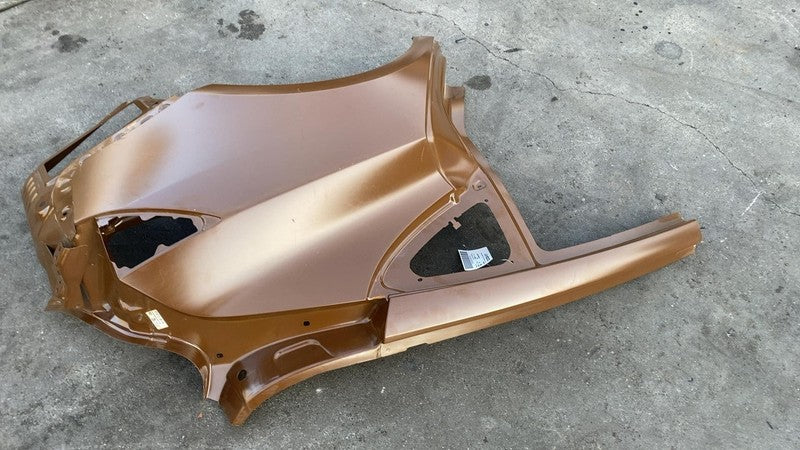 1073677 S0 B ⭕ 2021-2023 Tesla Model 3 Rear Driver Side Outer Body Side Quarter Skin Left NEW