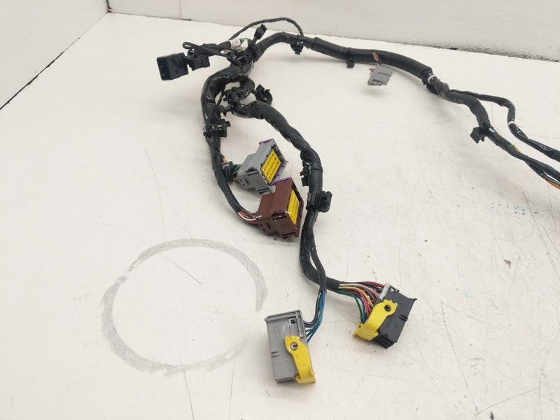 ⭕ 12-15 Tesla Model S Front Right Side Body Wiring Harness Cable Wire