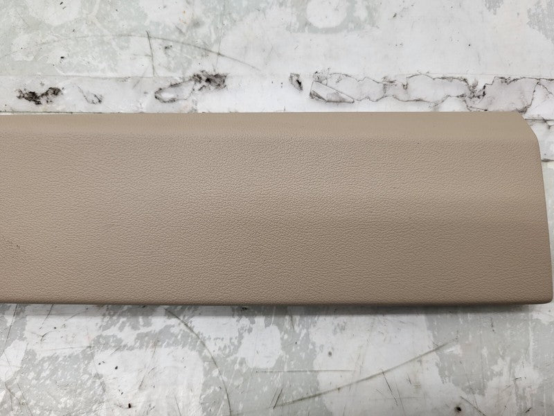 100230200A ⭕ 16-20 Model S Instrument Panel Lower Glove Box Compartment Trim 1002302-00-A