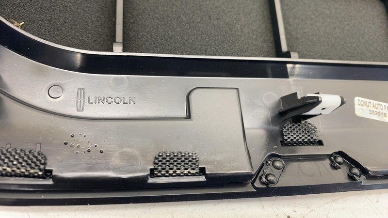 ⭕ 18-21 Lincoln Navigator Dashboard Center Speaker Grille Cover JL7B-7