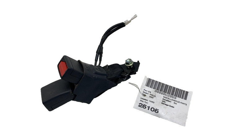 6576193 ⭕ 2023 2024 2025 Toyota Prius Rear Driver Side Seat Belt Buckle Left LH 6576193