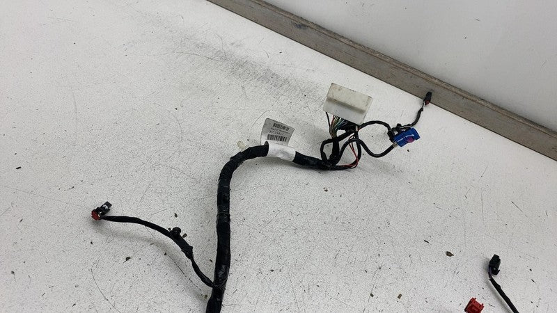 2022 2023 2024 Rivian R1S R1T Center Console Wiring Harness Cable Wire