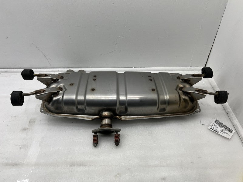 ⭕ 19-22 Mazda MX-5 Miata 2.0L Rear Exhaust Muffler Tailpipe Silencer P