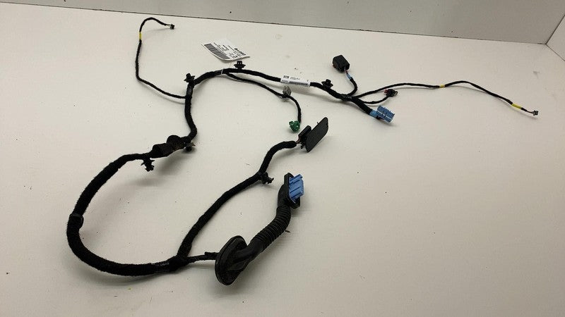⭕ 24-25 Tesla Cybertruck Front Left Door Wiring Harness Cable Wire 168