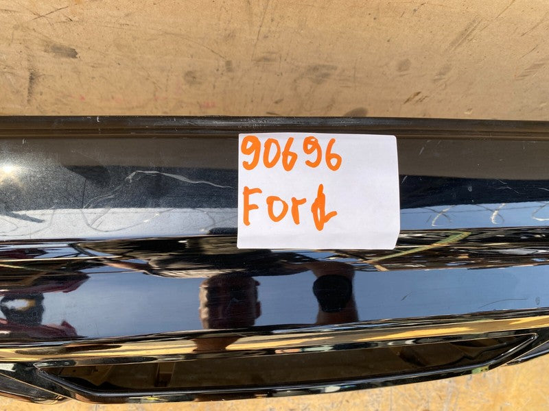 LJ8B-17F954 ⭕ 2021 2022 2023 Ford Mustang Rear Bumper Cover Lower Valance Assy LJ8B-17F954-B