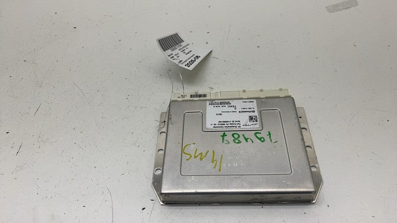 600641300A ⭕ 12-15 Model S Active Suspension Electronic Controller Processor 6006413-00-A