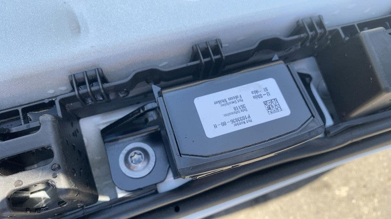 ⭕2016-2020 Tesla Model X Front Right A + B-Pillar Door Frame & Structu