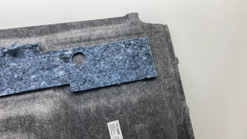 32228846 ⭕ 2021-2023 Polestar 2 Trunk Cargo Floor Compartment Liner Carpet Trim 32228846