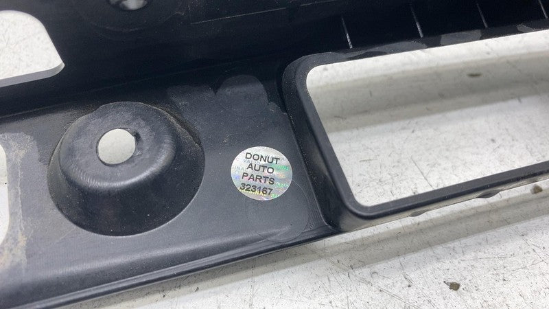 ⭕ 2012-2020 Tesla Model S Liftgate Applique Bracket w/ Reverse Camera Assembly