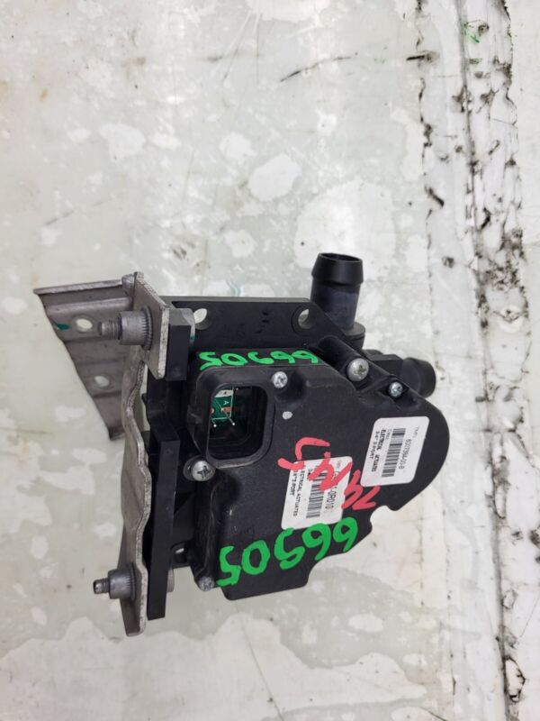 2012-2015 Tesla Model S MS 3-Way Port Coolant Valve Electric Actuator 3/4" inch