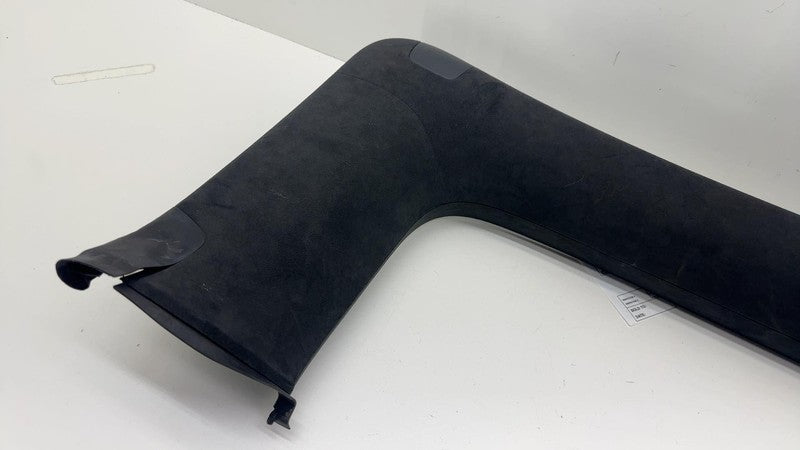 ⭕ 16-20 Tesla Model X Rear Falcon Door Upper Trim Cover Panel Left 105