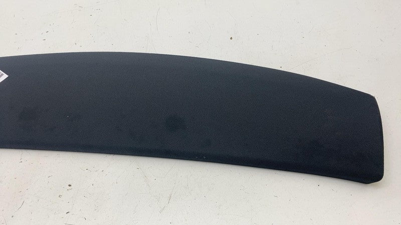 103790800D ⭕ 2016-2020 Tesla Model X Rear Liftgate Speaker Trim Carrier Assy 1037908-00-D