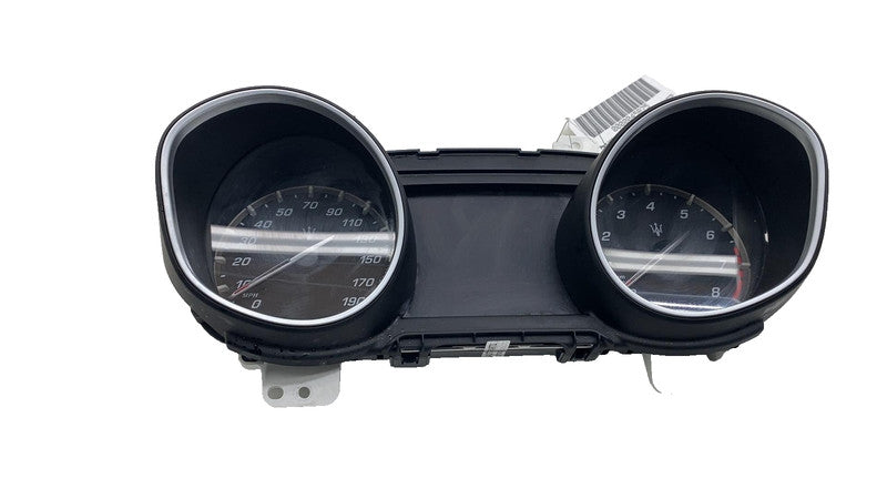 ⭕ 2017-2020 Maserati Levante Instrument Gauge Cluster Speedometer OEM