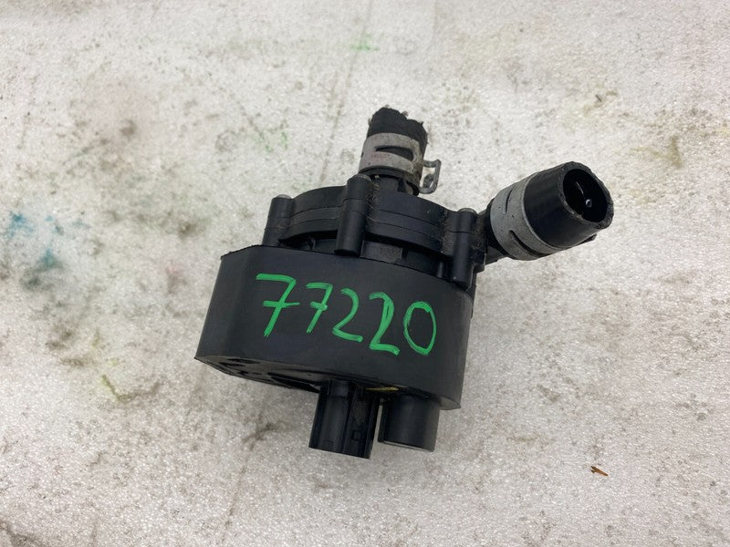 103534800F ⭕ 16-20 Model S X Cooling System Auxiliary Water Coolant Pump FWD 1035348-00-F