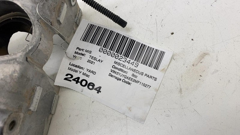 150069600B ⭕ 2017-2023 Tesla Model 3 Y Back Up Battery Mount Support Bracket 1500696-00-B