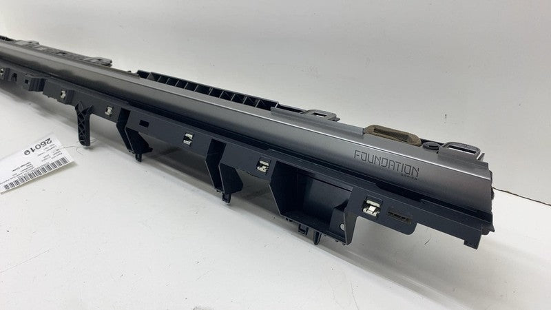 ⭕24-25 Tesla Cybertruck Foundation Series Front Dash IP Aerobracket 18