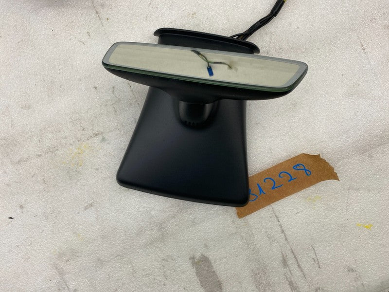 2489057-00-B ⭕20-23 Model Y Front Rear-View Mirror w/ Cover Trim & Wire Harness 2489057-00-B